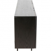 Komoda Click Clack 160x75 cm czarna - Kare