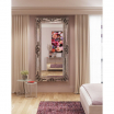 Lustro ścienne Royal Residence 203x104 cm - Kare