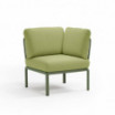 Nardi Sofa Komodo E. Angolo Agave-Avocado