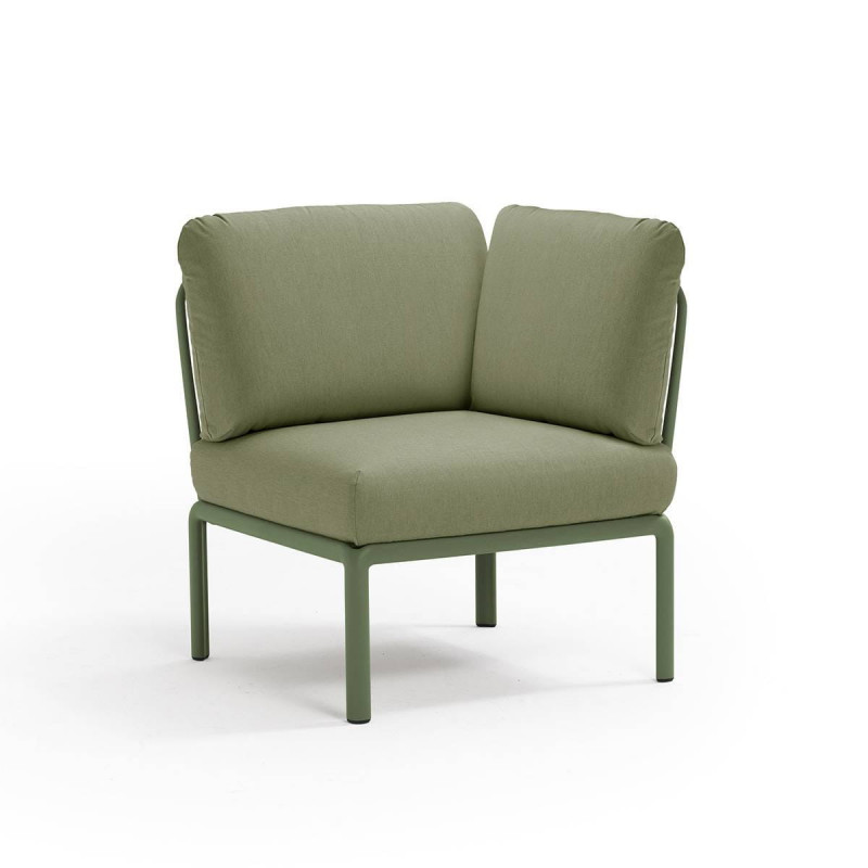 Nardi Sofa Komodo E. Angolo Agave-Giungla