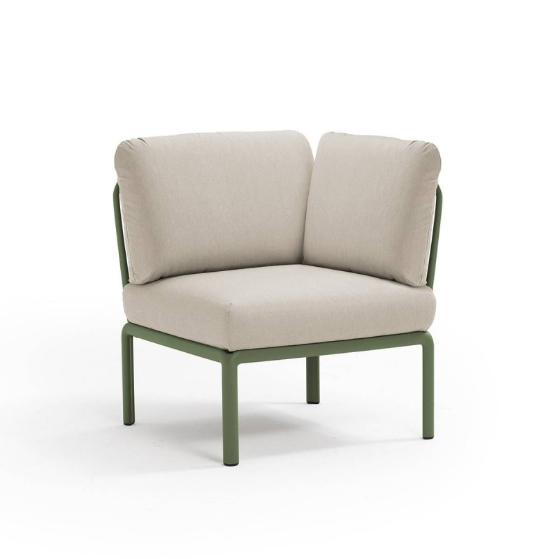 Nardi Sofa Komodo E. Angolo Agave-Panama