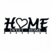 Wieszak ścienny Home Sweet Home 02