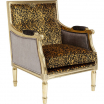Fotel Regency Leo - Kare