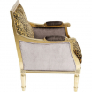 Fotel Regency Leo - Kare
