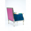 Fotel Regency Zebra - Kare