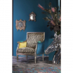 Fotel Regency Zebra - Kare