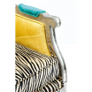 Fotel Regency Zebra - Kare