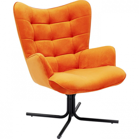 Fotel obrotowy Oscar Velvet...
