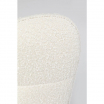 Fotel obrotowy Oscar Boucle kremowy - Kare