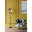 Fotel obrotowy Peony Flower - Kare