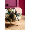 Fotel obrotowy Peony Flower - Kare