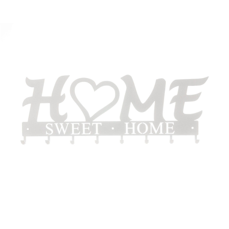 Wieszak ścienny Home Sweet Home 02