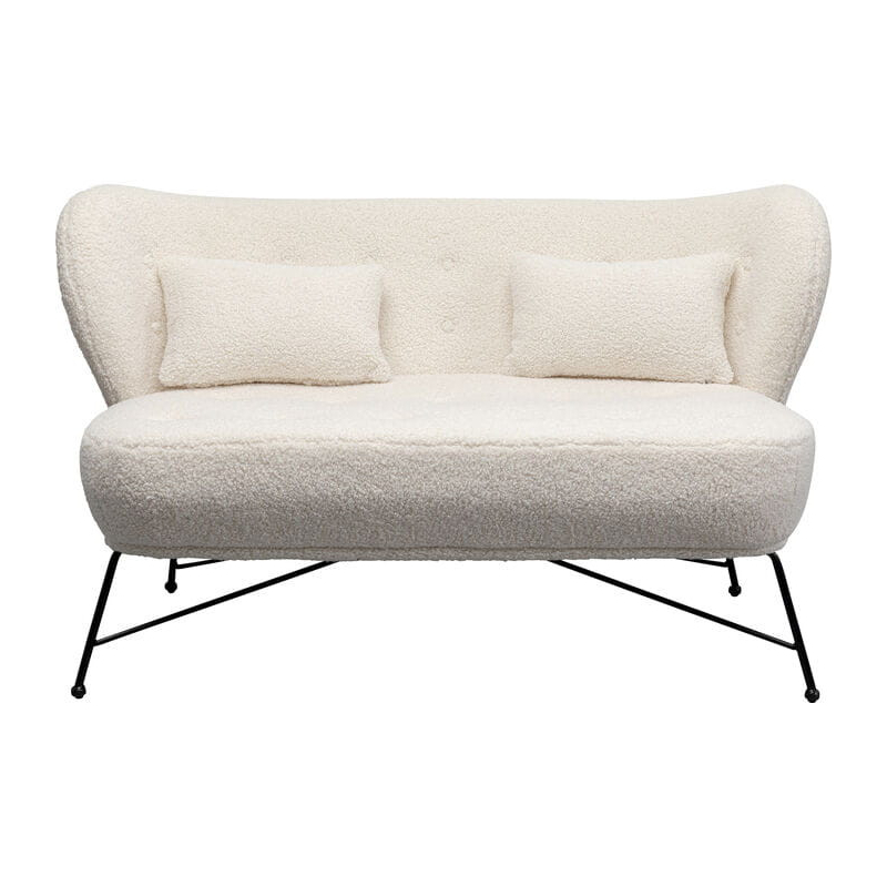 Sofa Jacky Teddy kremowa - Kare