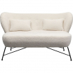 Sofa Jacky Teddy kremowa - Kare