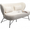 Sofa Jacky Teddy kremowa - Kare
