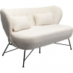 Sofa Jacky Teddy kremowa - Kare