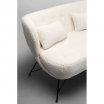 Sofa Jacky Teddy kremowa - Kare