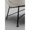 Sofa Jacky Teddy kremowa - Kare