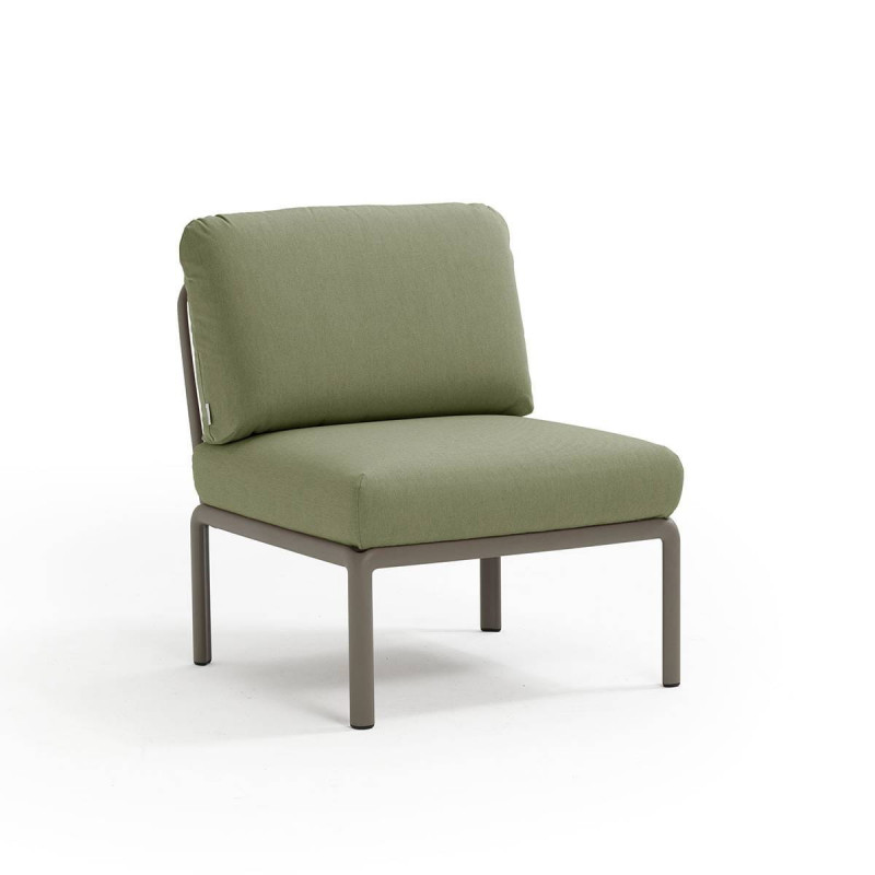 Nardi Sofa Komodo E. Centrale Brąz-Giungla