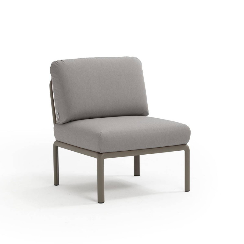 Nardi Sofa Komodo E. Centrale Brąz-Grigio