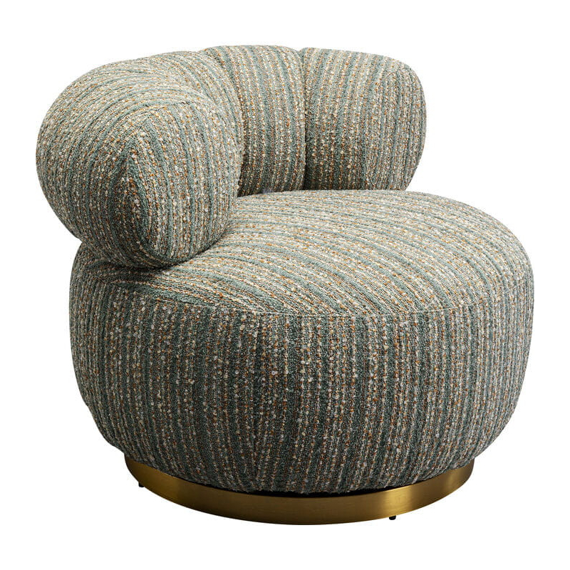 Fotel relaksacyjny Couture Stripes - Kare