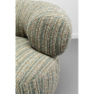 Fotel relaksacyjny Couture Stripes - Kare