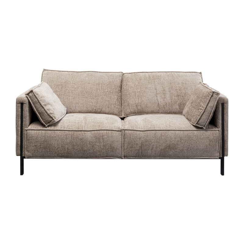 Sofa Victor 178 cm beżowa - Kare