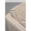 Sofa Victor 178 cm beżowa - Kare