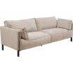 Sofa Victor 233 cm beżowa - Kare