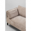 Sofa Victor 233 cm beżowa - Kare