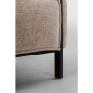 Sofa Victor 233 cm beżowa - Kare