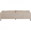 Sofa Victor 233 cm beżowa - Kare