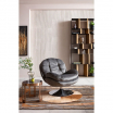 Fotel obrotowy Cosy szary - Kare