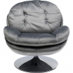Fotel obrotowy Cosy szary - Kare