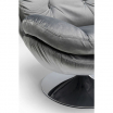 Fotel obrotowy Cosy szary - Kare