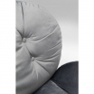 Fotel obrotowy Cosy szary - Kare