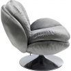 Fotel obrotowy Cosy szary - Kare