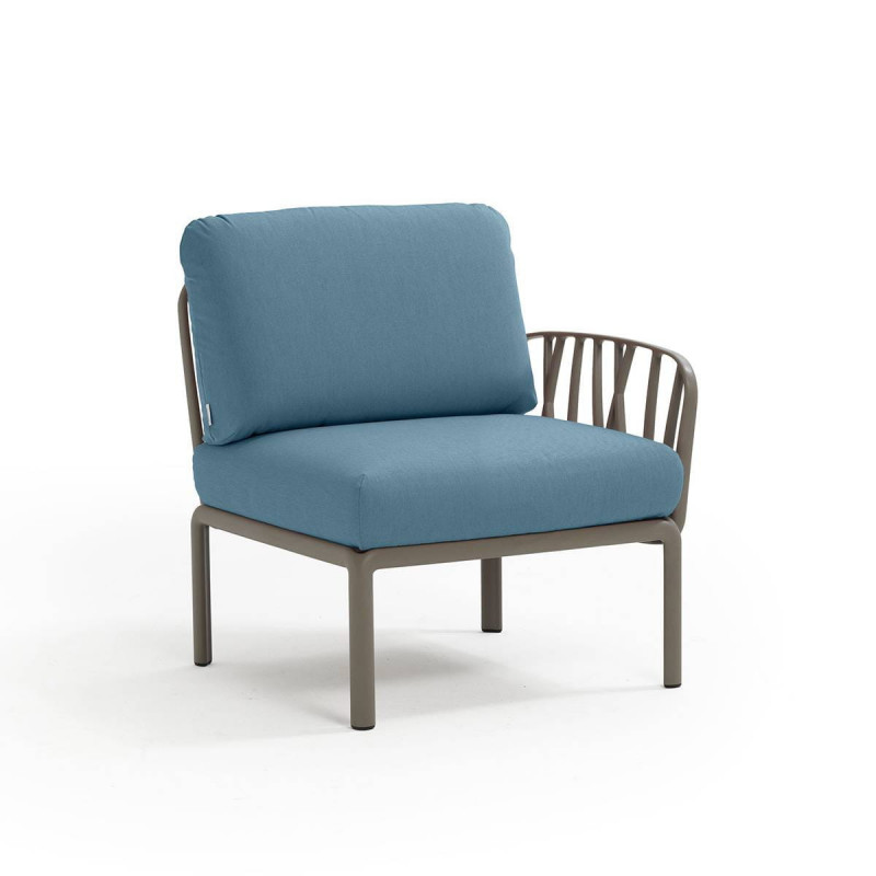 Nardi Sofa Komodo E. Terminale Brąz-Adriatic