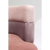 Fotel Sandwich Mauve - Kare