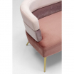 Sofa Sandwich Mauve - Kare