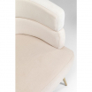 Sofa Sandwich kremowa - Kare