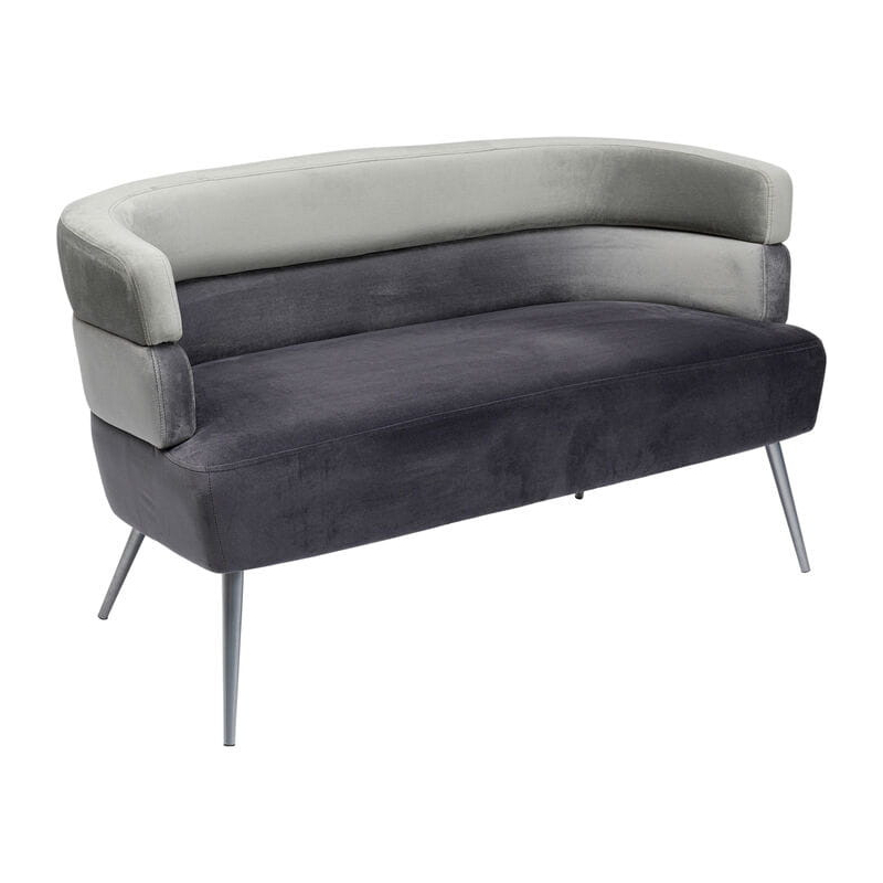 Sofa Sandwich szara - Kare