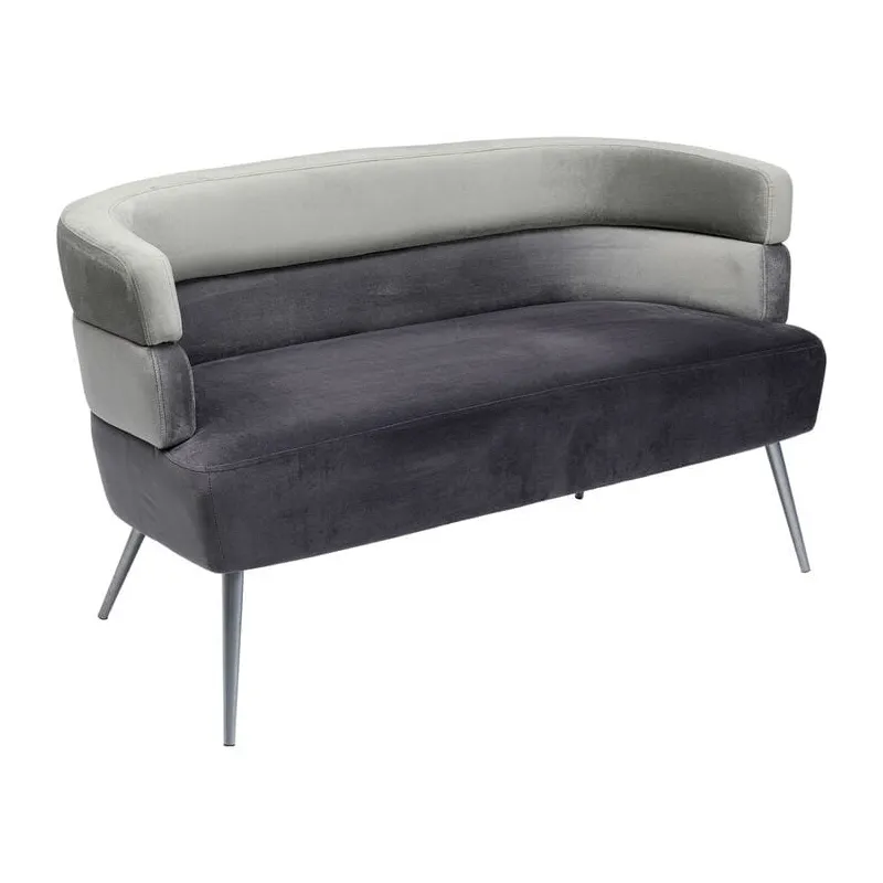 Sofa Sandwich szara - Kare