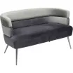 Sofa Sandwich szara - Kare