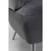 Sofa Sandwich szara - Kare