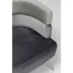Sofa Sandwich szara - Kare
