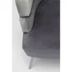 Sofa Sandwich szara - Kare