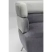 Sofa Sandwich szara - Kare