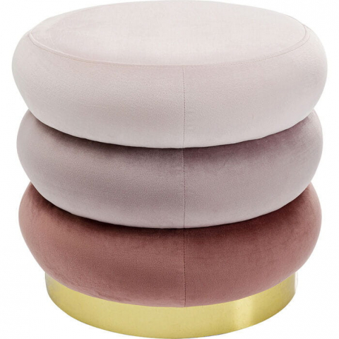 Pufa Sandwich Mauve - Kare