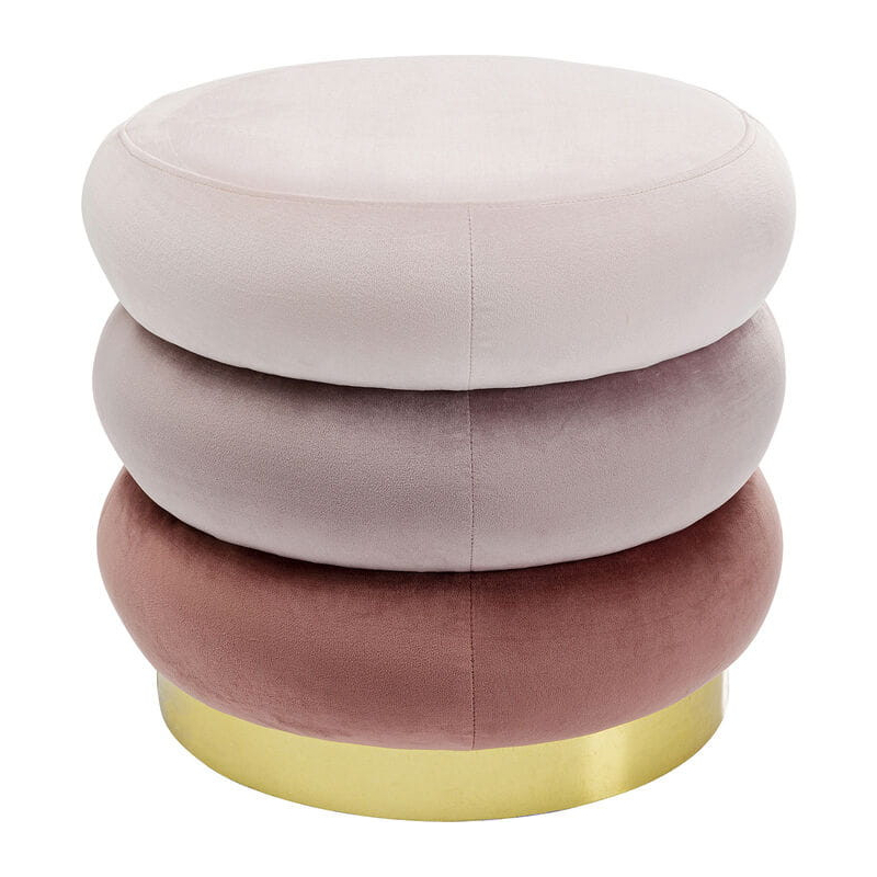Pufa Sandwich Mauve - Kare